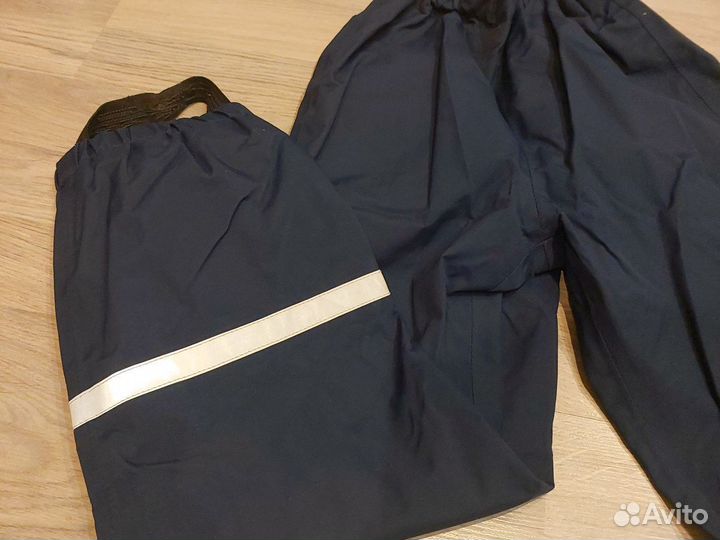 Ветровочные брюки 128 нм