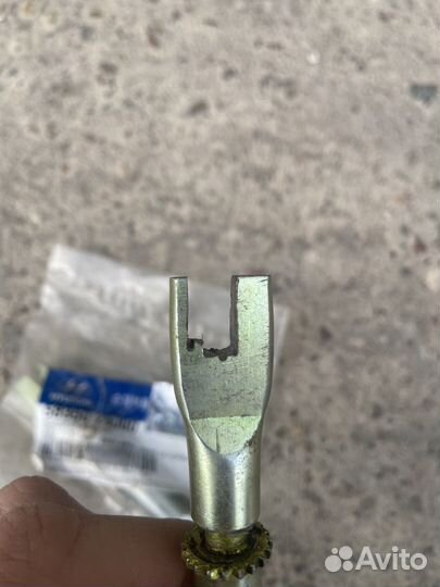 Распорка колодок в барабан hyundai