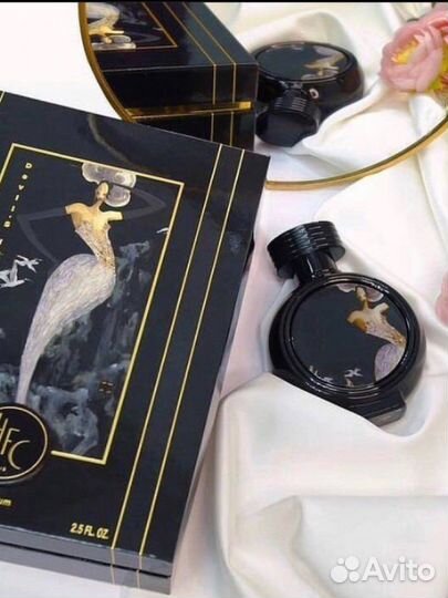 Парфюм женский
