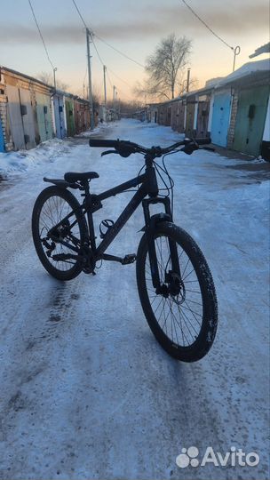 Велосипед Gomax mission 710