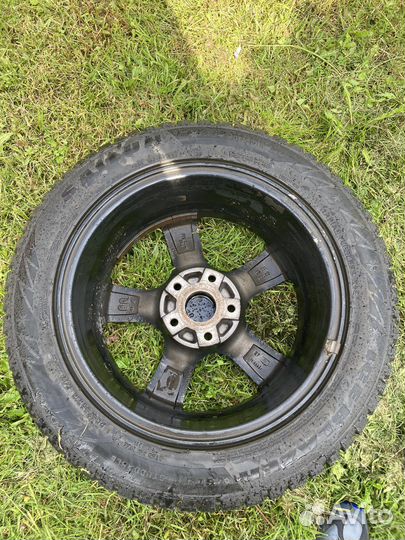Колеса в сборе r16 зимние