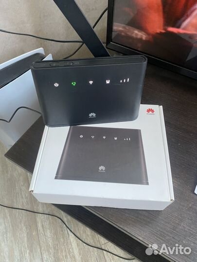 4G wi fi роутер Huawei
