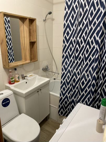 1-к. квартира, 32,2 м², 3/5 эт.