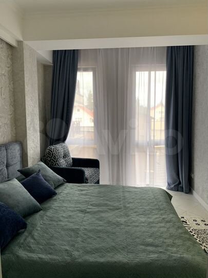 Квартира-студия, 30 м², 3/10 эт.