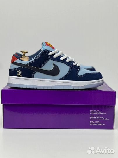 Кроссовки nike SB dunk LOW (42)