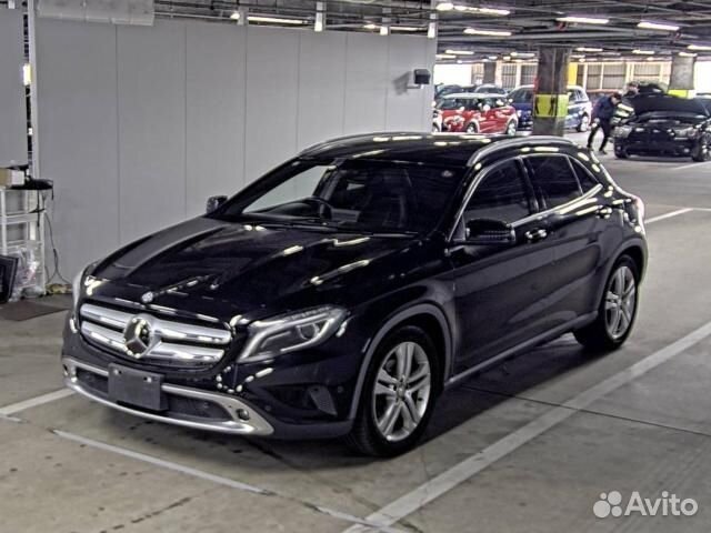 Mercedes-Benz GLA-класс 1.6 AMT, 2015, 51 000 км