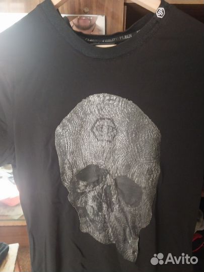 Футболка philipp plein