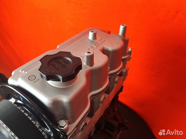 Двигатель новый Daewoo Matiz Матиз 0.8