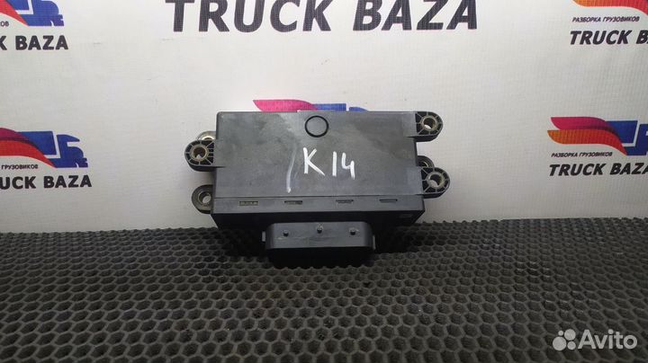 Блок управления системой AdBlue