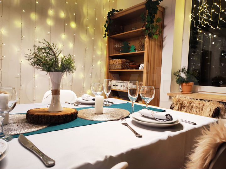 Дом 140 м² на участке 9 сот.