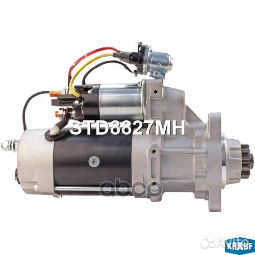 Стартер 11kw krauf STD8827MH STD8827MH Krauf