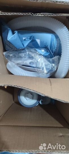 Бассейн intex easy set 244х76 см с насосом