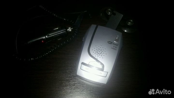 Антирадар Star