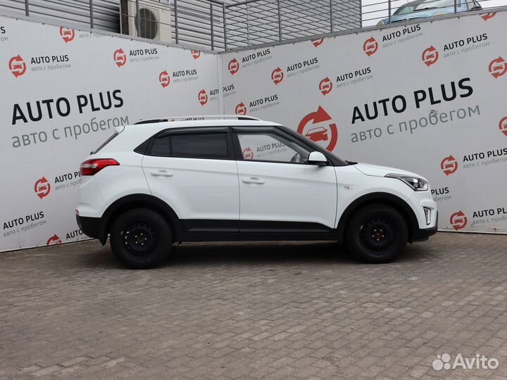 Hyundai Creta 2.0 AT, 2020, 35 000 км