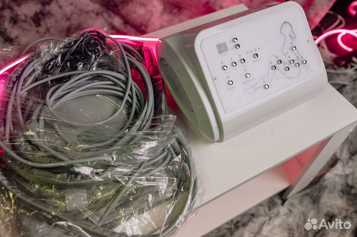 Аппарат sa-q01 для коррекции фигуры