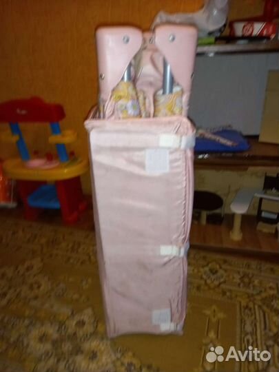 Манеж детский