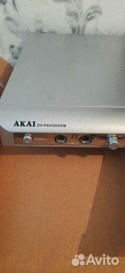 Dvd плеер с караоке