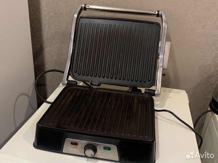 Электрогриль maxwell
