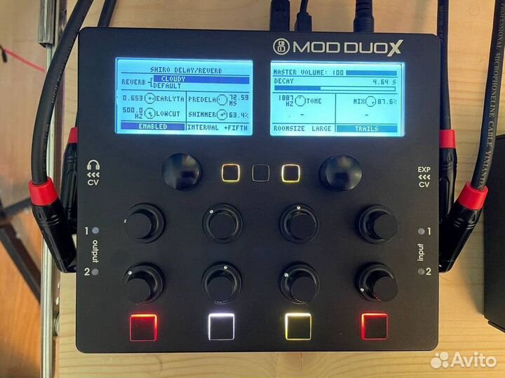 ModDevices Mod Duo X