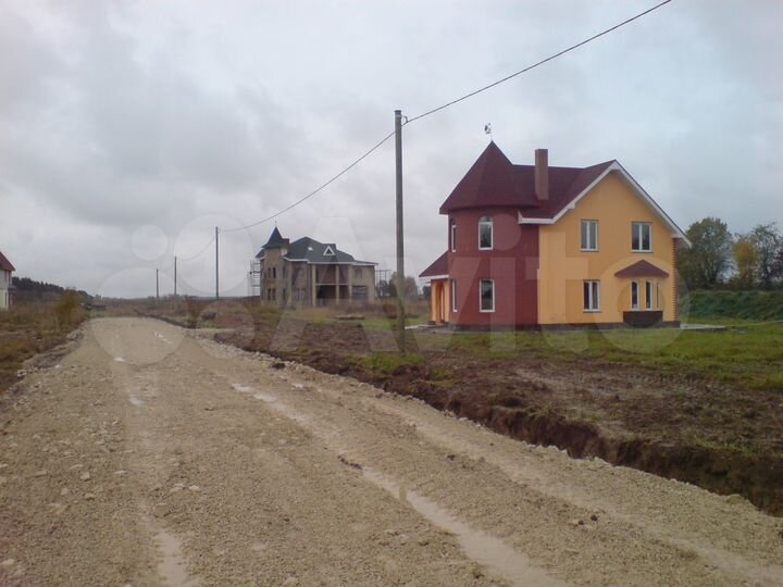 Участок 9 сот. (СНТ, ДНП)