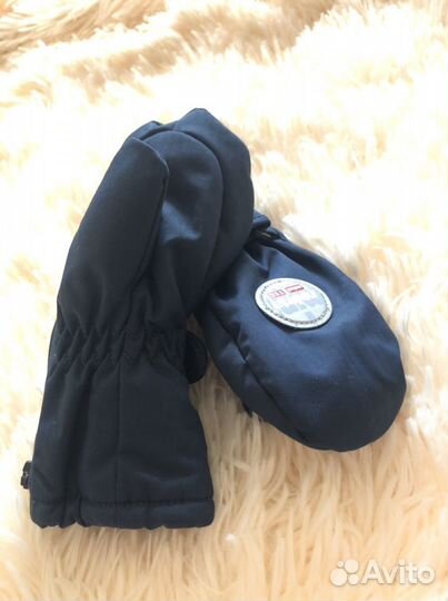 Краги варежки reima tec