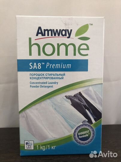 Бытовая химия товары Amway Амвей Амвэй