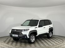 ВАЗ (LADA) Niva Travel 1.7 MT, 2023, 19 355 км, с пробегом, цена 1 310 000 руб.