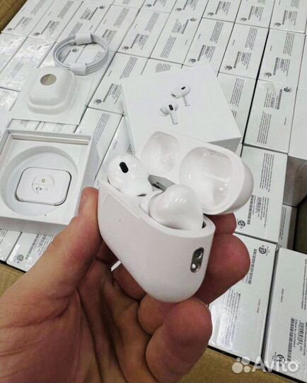 Airpods Pro 2 NEW лучшее качество
