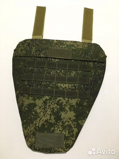 Напашник к 6б45 с кевларом, цвет «емр-цифра»