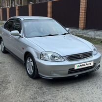 Honda Civic Ferio 1.5 AT, 1999, 320 000 км, с пробегом, цена 355 000 руб.