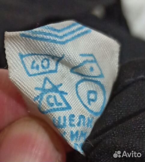 Фартуки школьные чёрные,на рост 165-175см