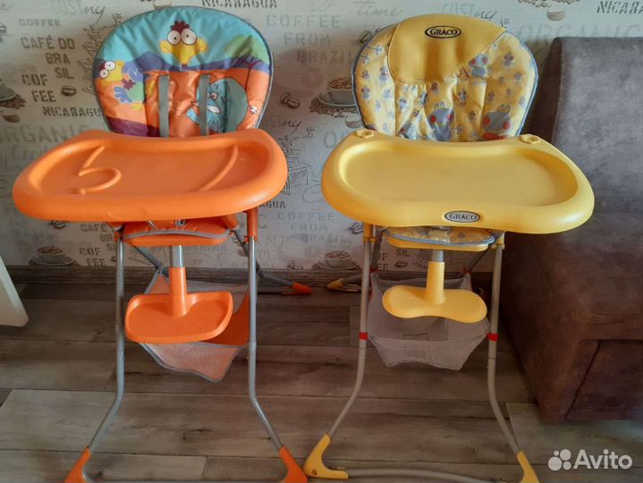 Стул для кормления