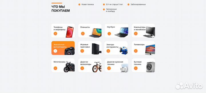 Скупка Техники