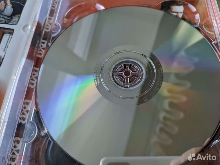 25-й час DVD R5 стекло