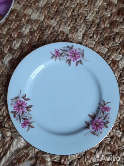 Тарелки япония