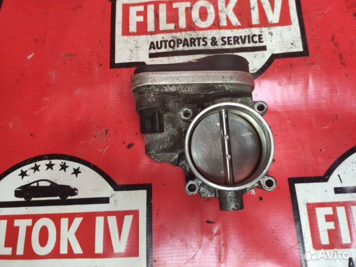 Дроссельная заслонка Bmw 3-Series E90 N52B30