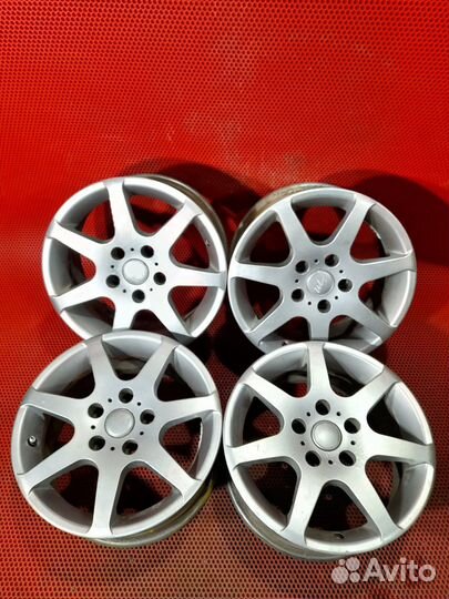 Диски R15 5/112 DIA69.1 ET35 Отправка ТК