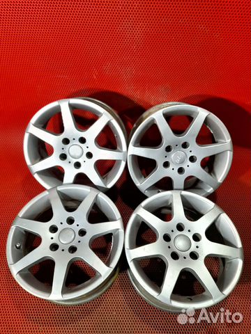 Диски R15 5/112 DIA69.1 ET35 Отправка ТК