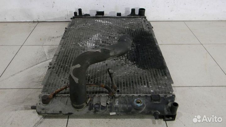 Радиатор основной Опель