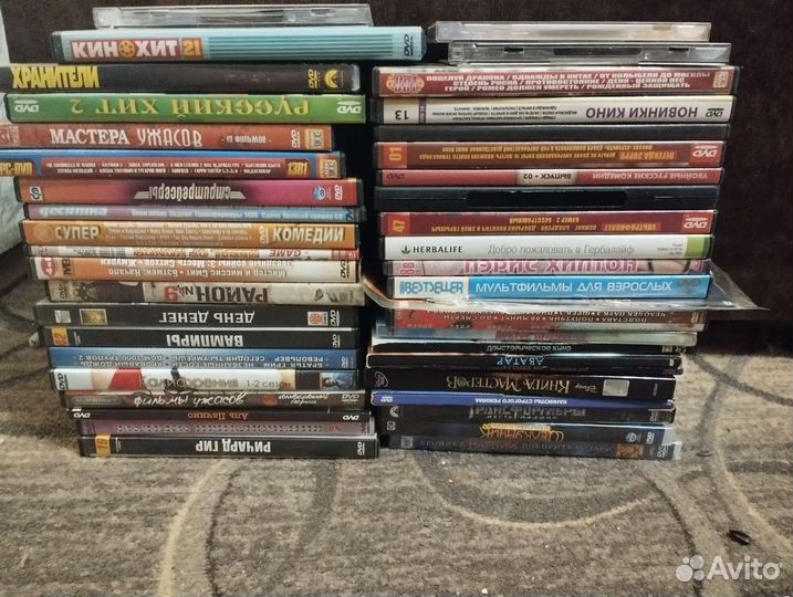 Двд диски фильмы