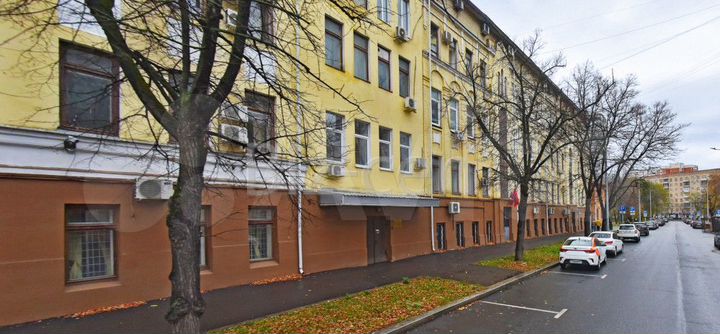 Сдам офис 118 м2 у м. Площадь Ильича