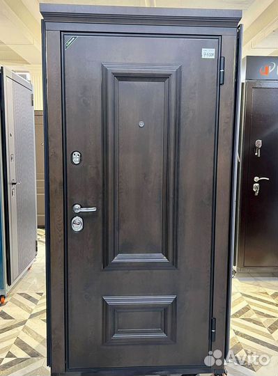 Двери входные в наличии, есть рассрочка