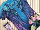 Женская футболка Крылья Ангела S объявление продам