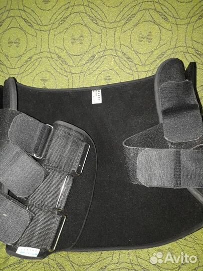 Корсет пояснично-крестцовый Orlett