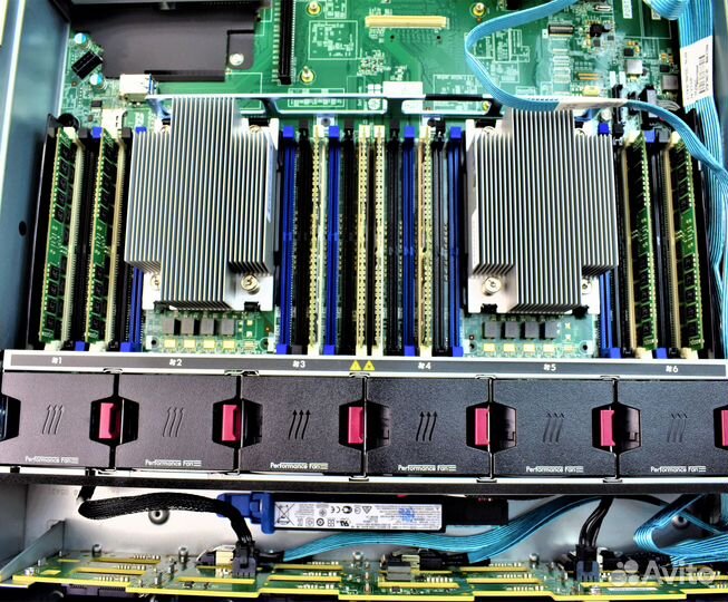 DL 380 GEN 9 12LFF ProLiant 2690 V4 32gb