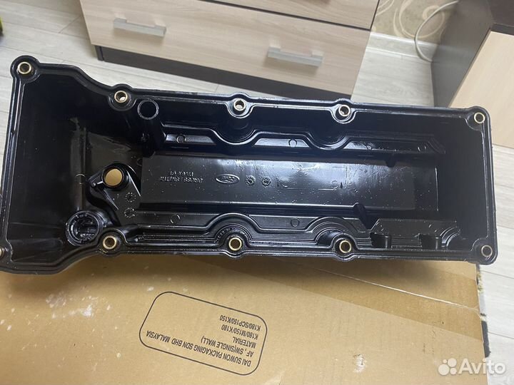 Крышка головки блока клапанная Ford Focus 1 2004г