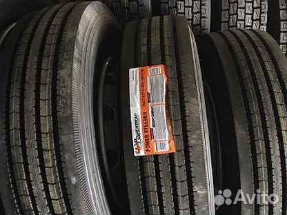 Powertrac Power Steerer 295/75 R22.5 146K