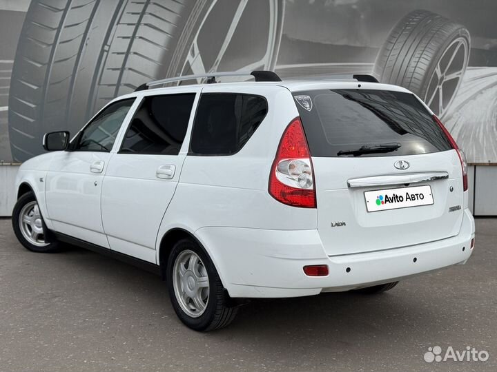 LADA Priora 1.6 МТ, 2012, 133 000 км