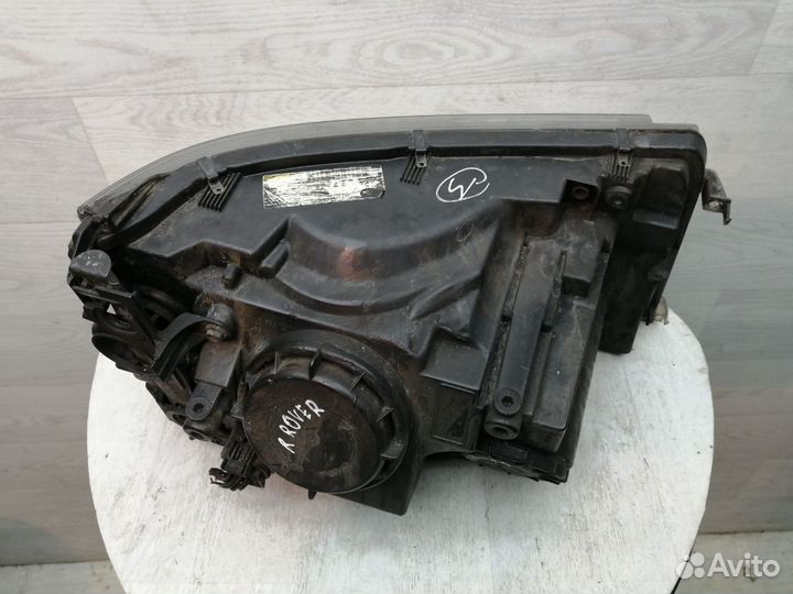 Фара левая Land Rover Range Rover Sport 2005-2009