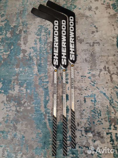 Вратарская клюшка Sherwood Rekker Element One RE1